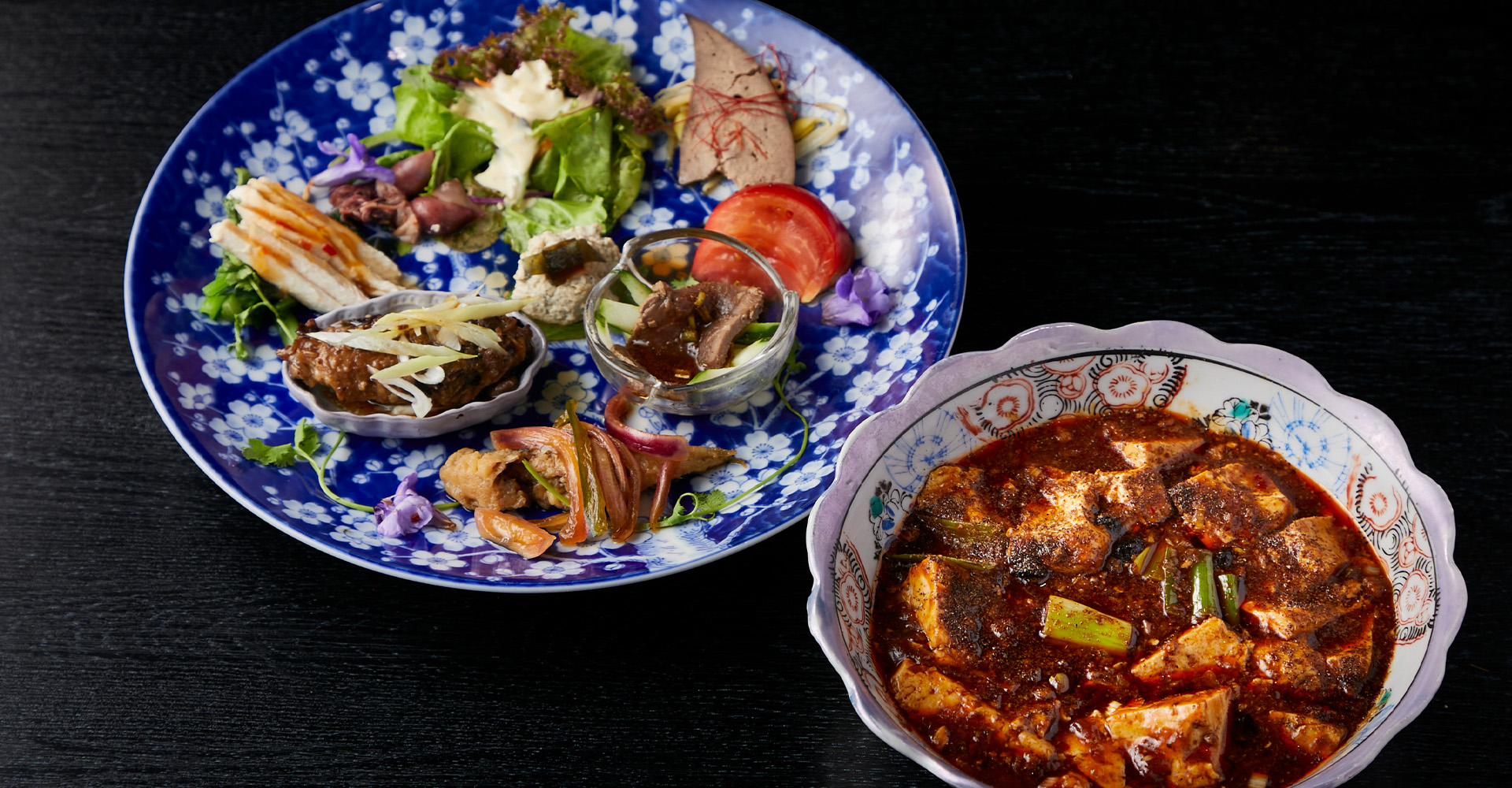 ランチメニュー