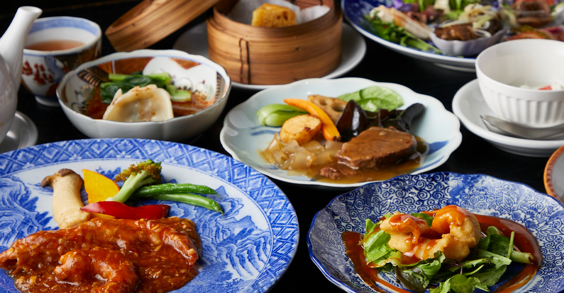 ディナーメニュー